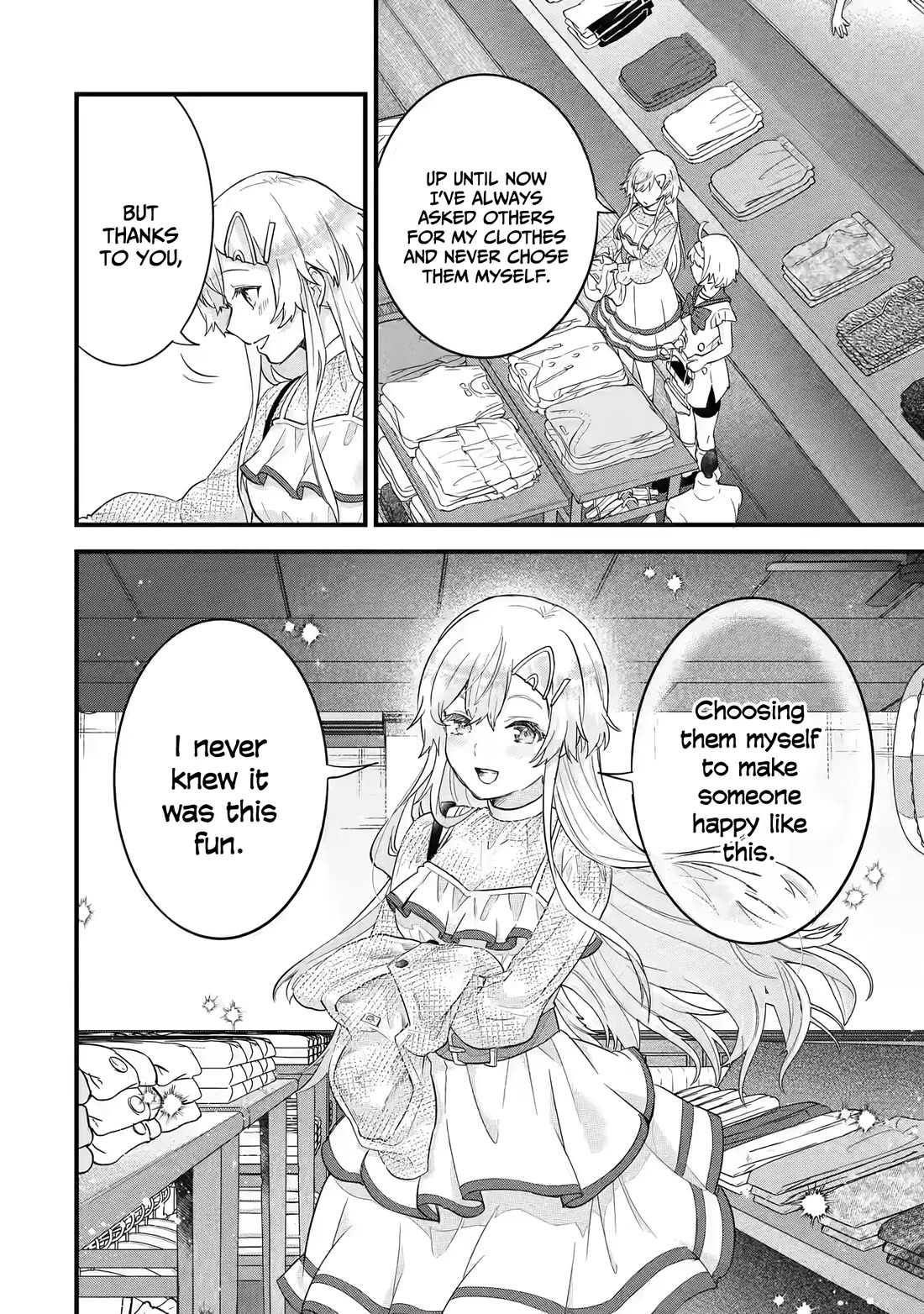 The Reincarnated Marriage of a Hero and a Sage: After Becoming Engaged to a Former Rival, We Became the Strongest Couple Chapter 23 page 17 - Chapter 23: Let's enjoy summer vacation!