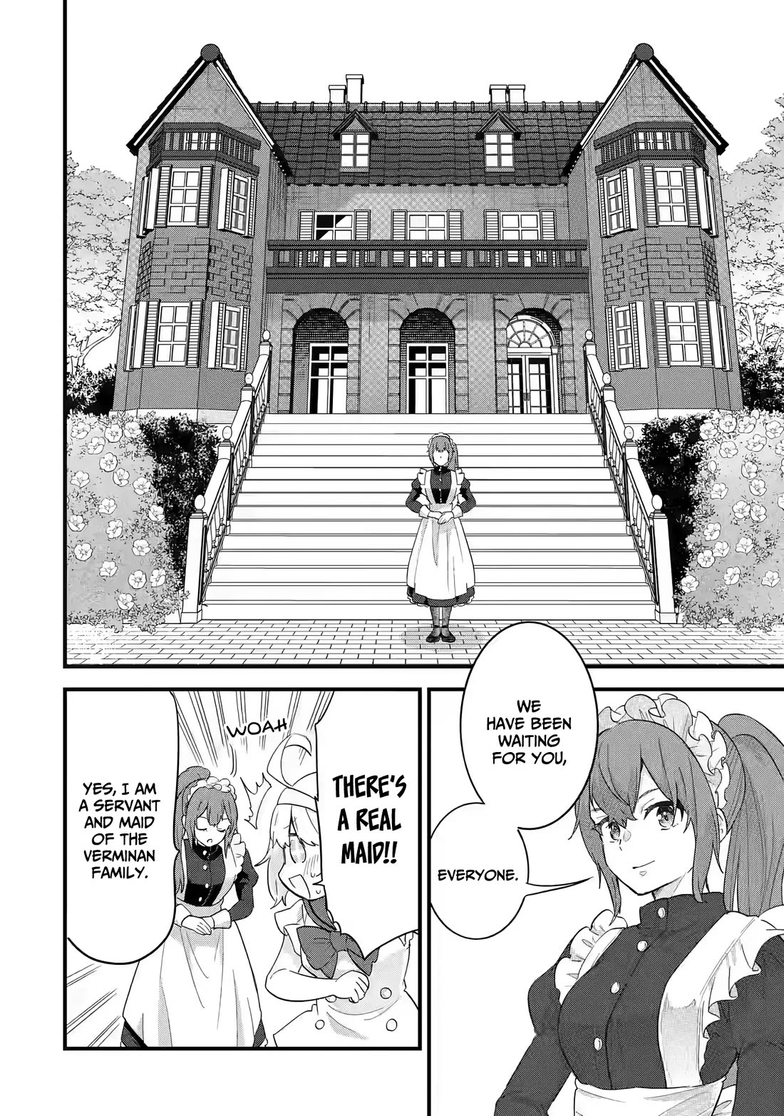 The Reincarnated Marriage of a Hero and a Sage: After Becoming Engaged to a Former Rival, We Became the Strongest Couple Chapter 23 page 25 - Chapter 23: Let's enjoy summer vacation!