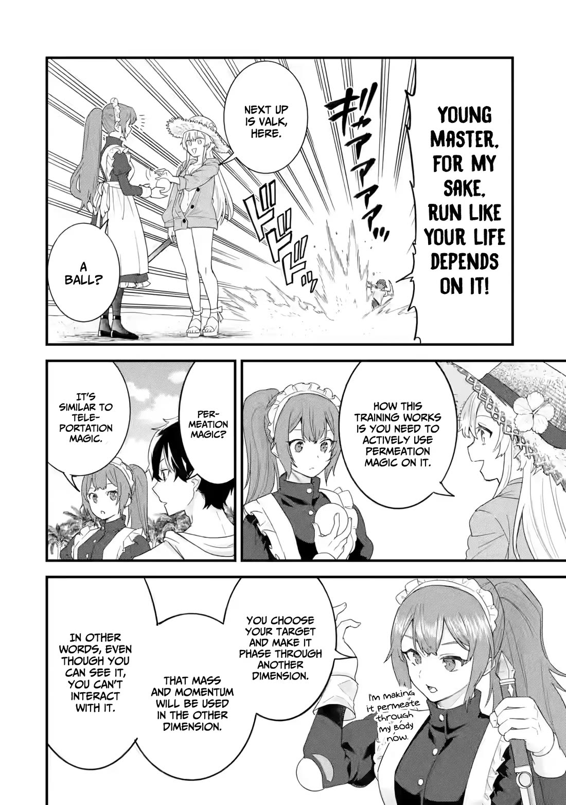 The Reincarnated Marriage of a Hero and a Sage: After Becoming Engaged to a Former Rival, We Became the Strongest Couple Chapter 24 page 11 - Chapter 24: Legnea's special rank mage has come!