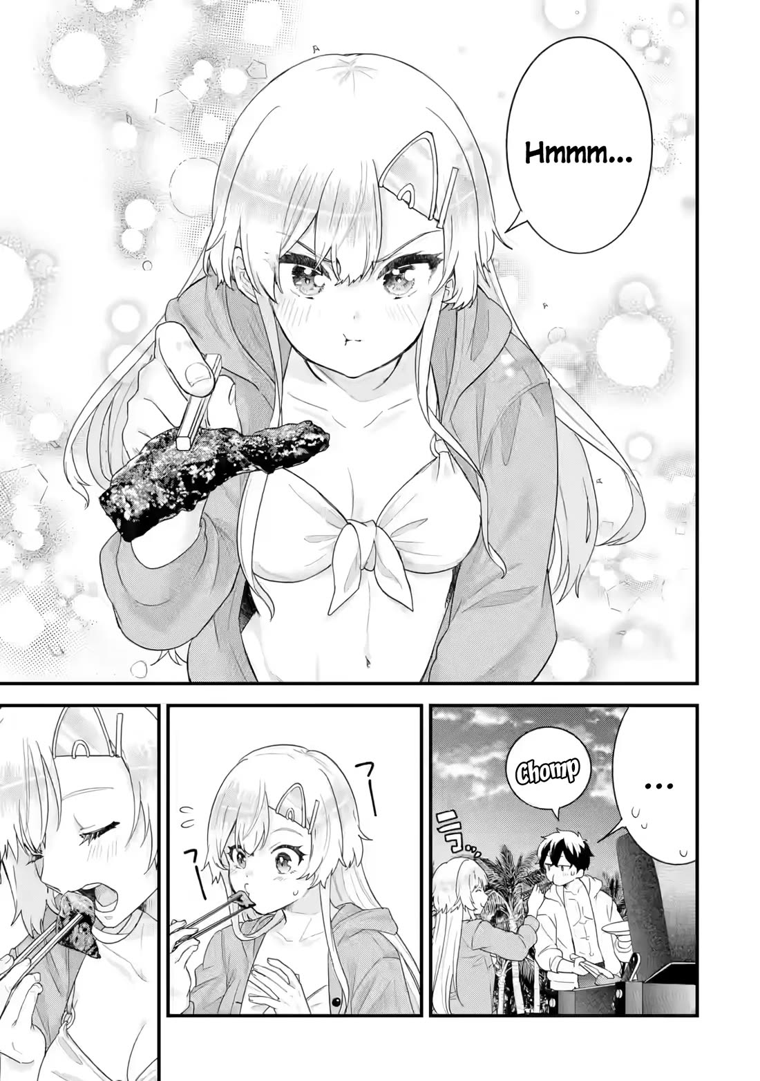 The Reincarnated Marriage of a Hero and a Sage: After Becoming Engaged to a Former Rival, We Became the Strongest Couple Chapter 24 page 34 - Chapter 24: Legnea's special rank mage has come!