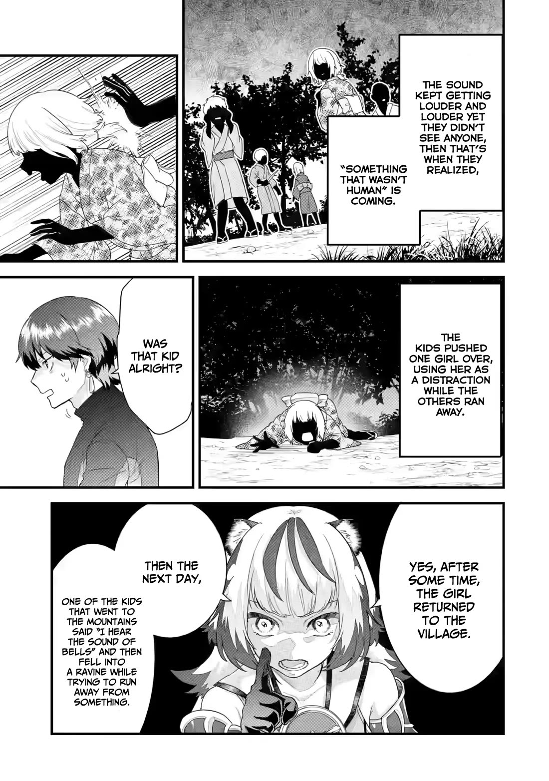 The Reincarnated Marriage of a Hero and a Sage: After Becoming Engaged to a Former Rival, We Became the Strongest Couple Chapter 24 page 38 - Chapter 24: Legnea's special rank mage has come!
