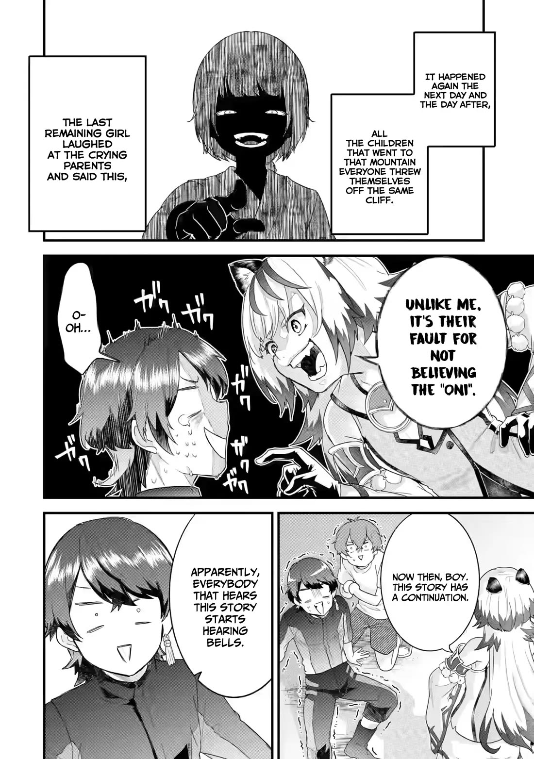 The Reincarnated Marriage of a Hero and a Sage: After Becoming Engaged to a Former Rival, We Became the Strongest Couple Chapter 24 page 39 - Chapter 24: Legnea's special rank mage has come!