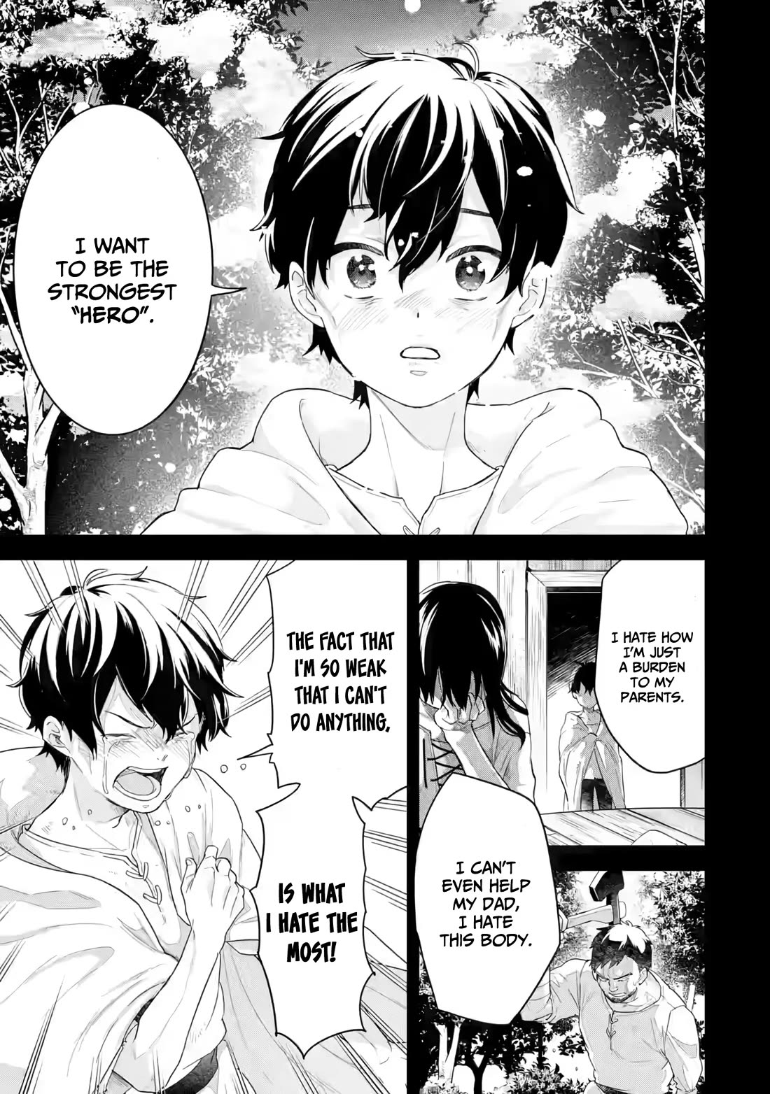 The Reincarnated Marriage of a Hero and a Sage: After Becoming Engaged to a Former Rival, We Became the Strongest Couple Chapter 25 page 12 - Chapter 25: A "Hero" stronger than anyone