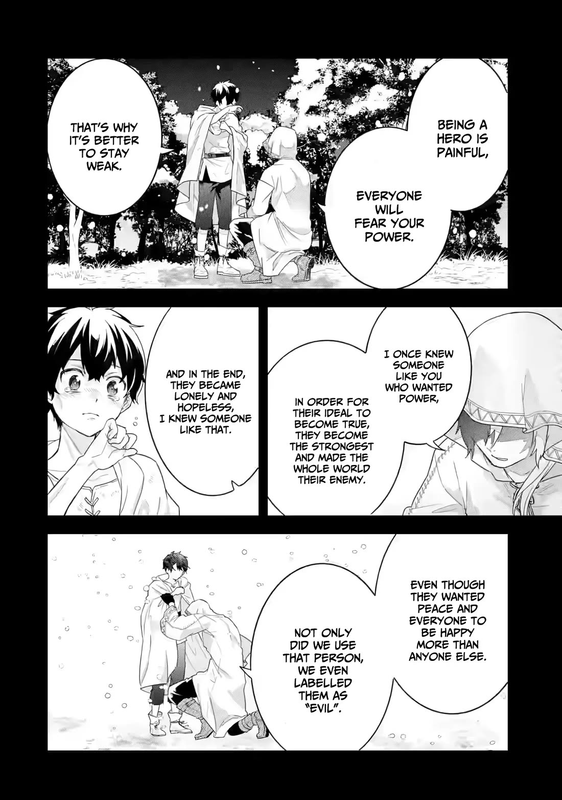 The Reincarnated Marriage of a Hero and a Sage: After Becoming Engaged to a Former Rival, We Became the Strongest Couple Chapter 25 page 13 - Chapter 25: A "Hero" stronger than anyone
