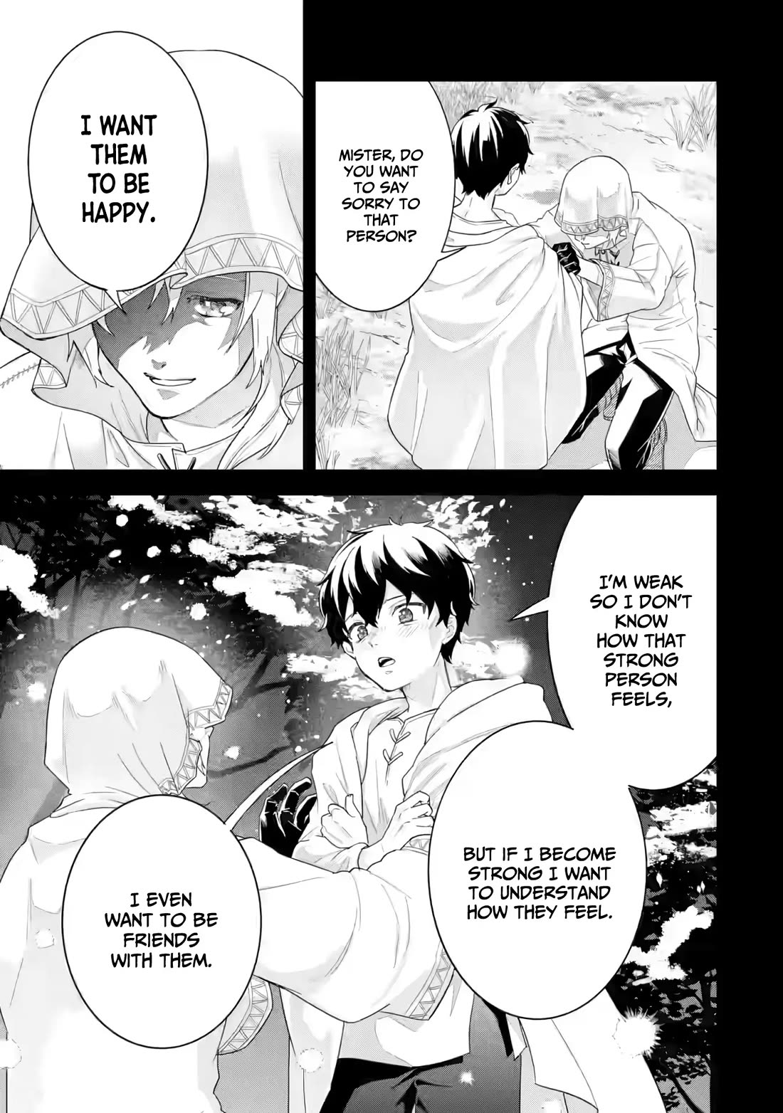 The Reincarnated Marriage of a Hero and a Sage: After Becoming Engaged to a Former Rival, We Became the Strongest Couple Chapter 25 page 14 - Chapter 25: A "Hero" stronger than anyone