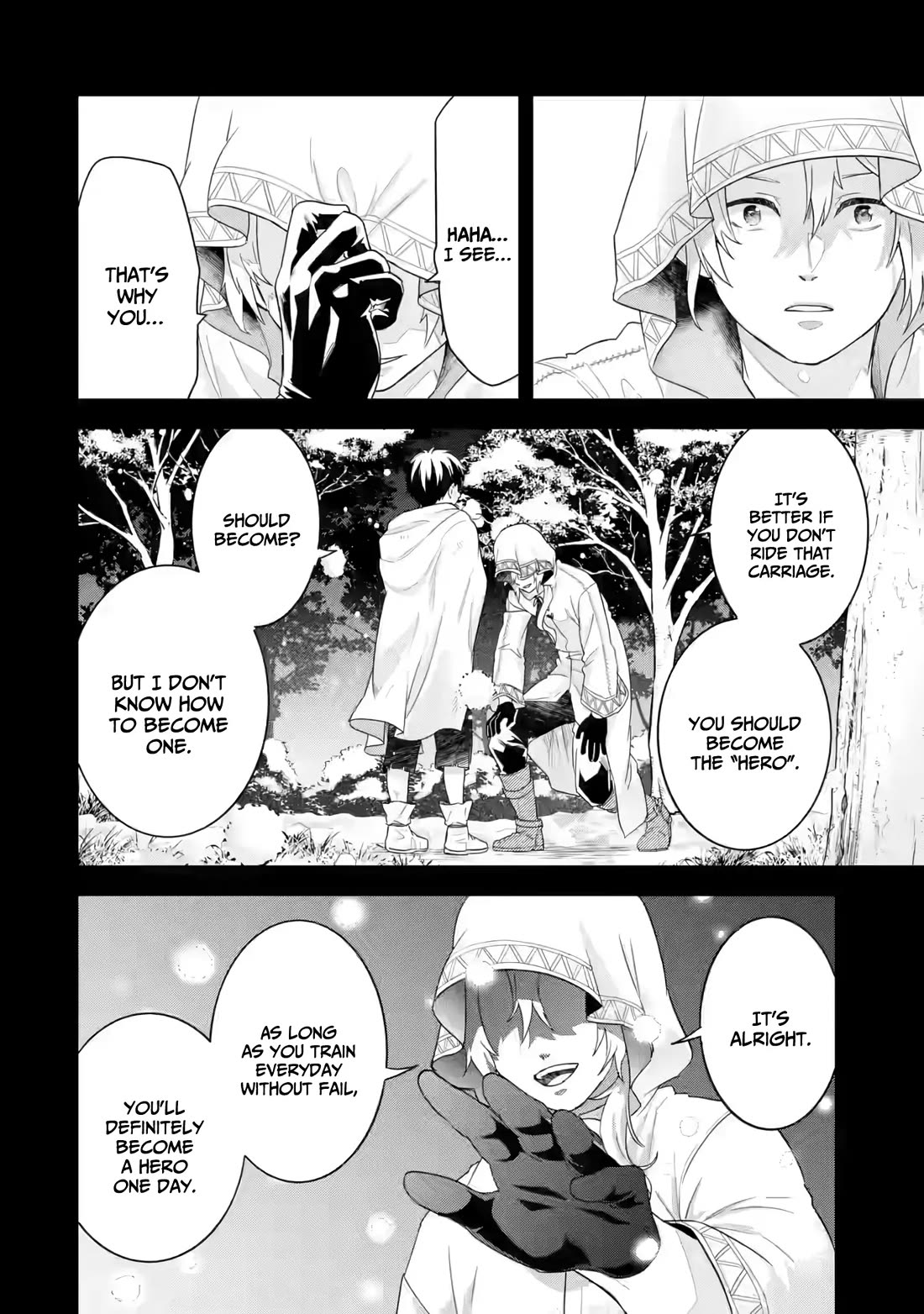 The Reincarnated Marriage of a Hero and a Sage: After Becoming Engaged to a Former Rival, We Became the Strongest Couple Chapter 25 page 15 - Chapter 25: A "Hero" stronger than anyone