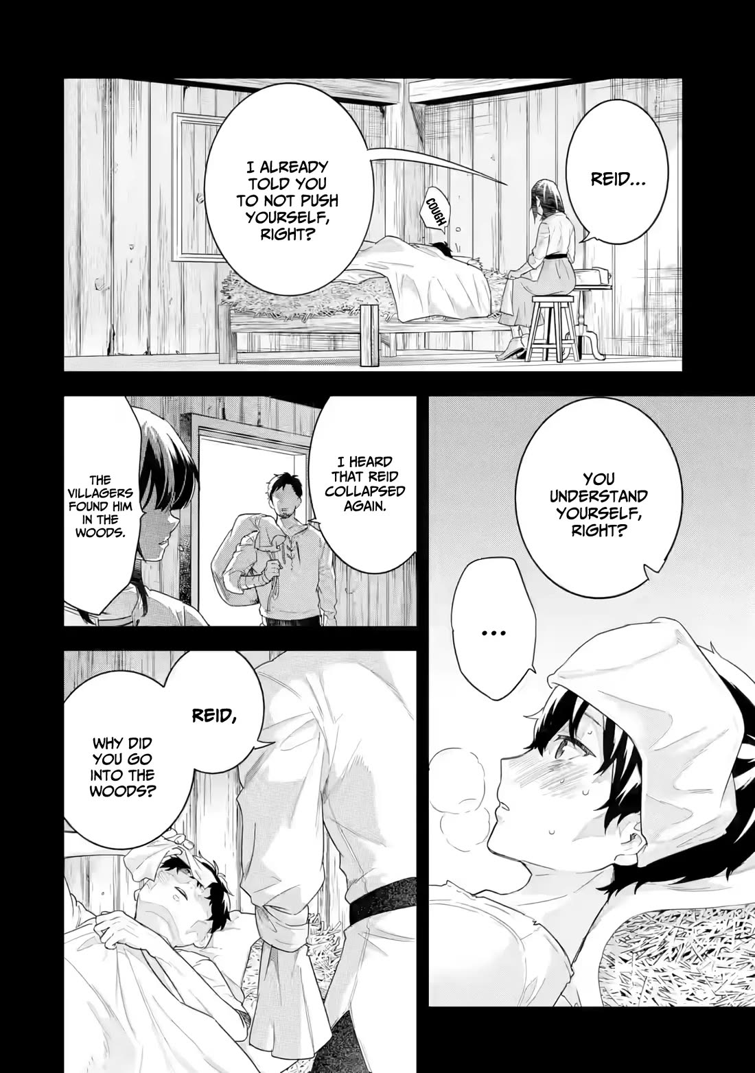 The Reincarnated Marriage of a Hero and a Sage: After Becoming Engaged to a Former Rival, We Became the Strongest Couple Chapter 25 page 5 - Chapter 25: A "Hero" stronger than anyone