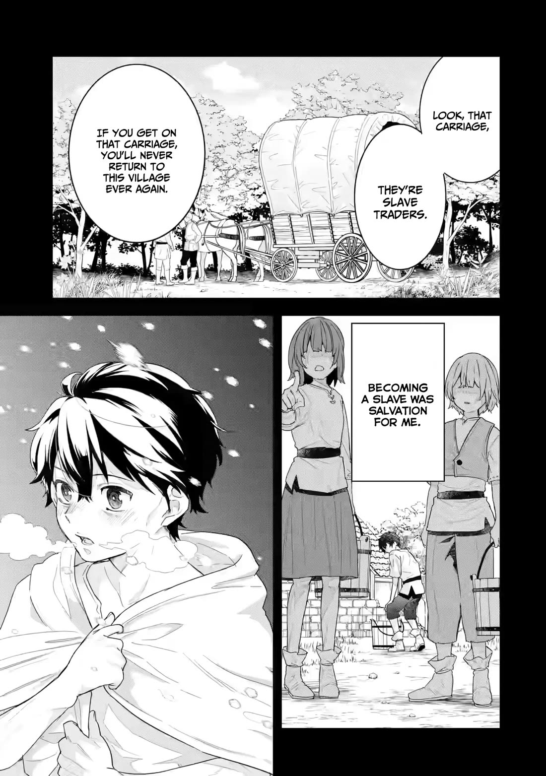 The Reincarnated Marriage of a Hero and a Sage: After Becoming Engaged to a Former Rival, We Became the Strongest Couple Chapter 25 page 8 - Chapter 25: A "Hero" stronger than anyone