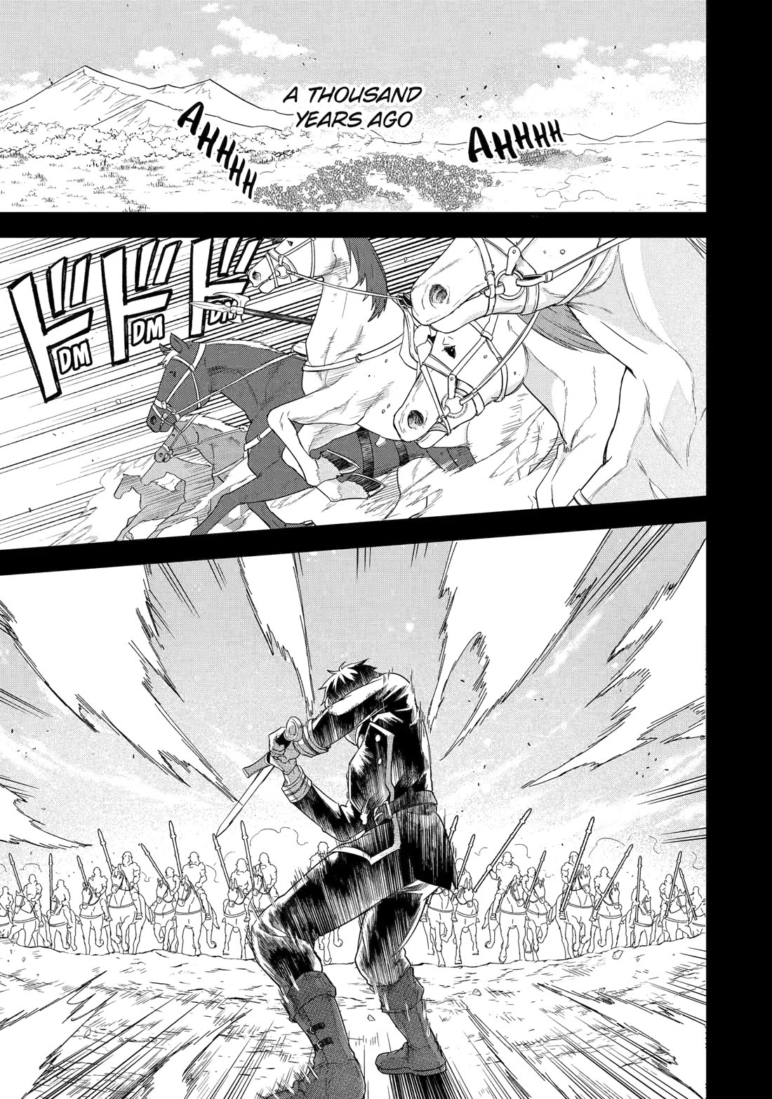 The Reincarnated Marriage of a Hero and a Sage: After Becoming Engaged to a Former Rival, We Became the Strongest Couple Chapter 26 page 1 - Chapter 26