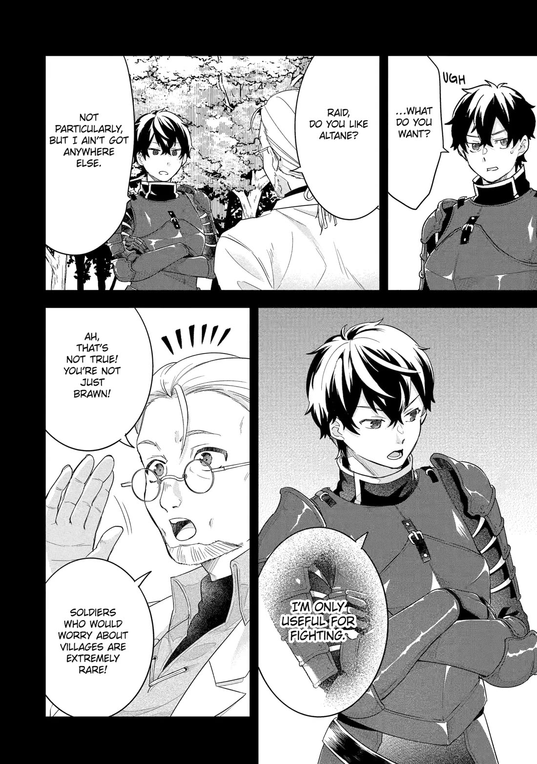 The Reincarnated Marriage of a Hero and a Sage: After Becoming Engaged to a Former Rival, We Became the Strongest Couple Chapter 26 page 14 - Chapter 26