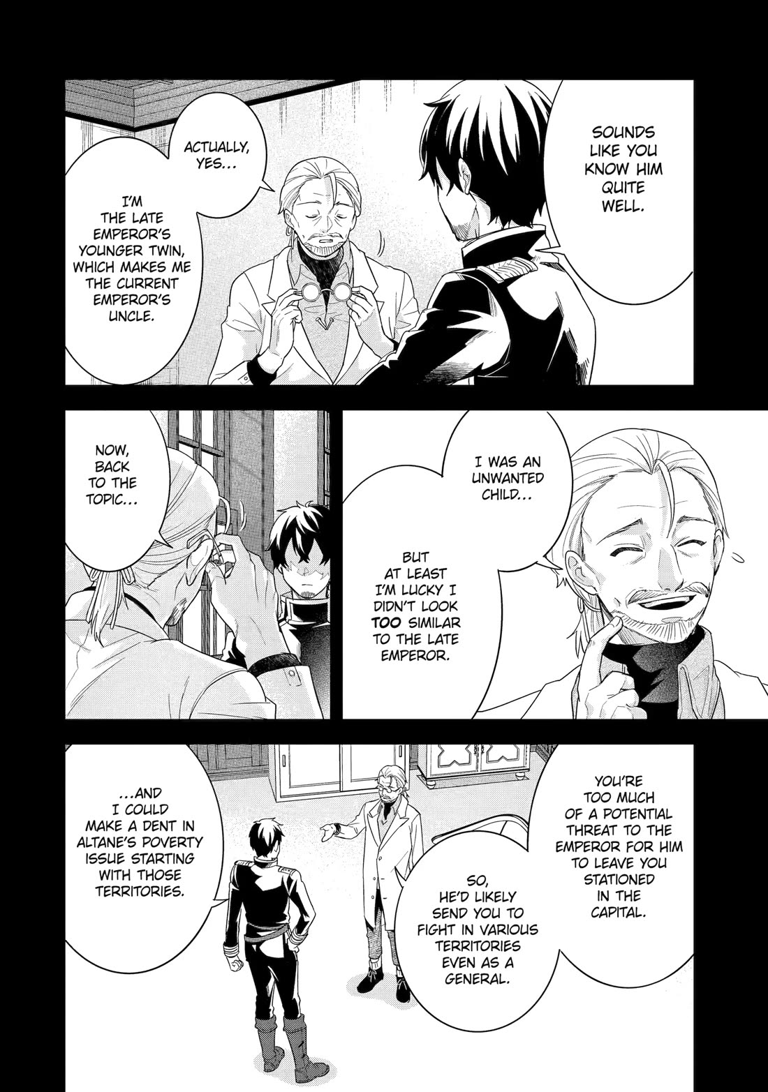 The Reincarnated Marriage of a Hero and a Sage: After Becoming Engaged to a Former Rival, We Became the Strongest Couple Chapter 26 page 18 - Chapter 26