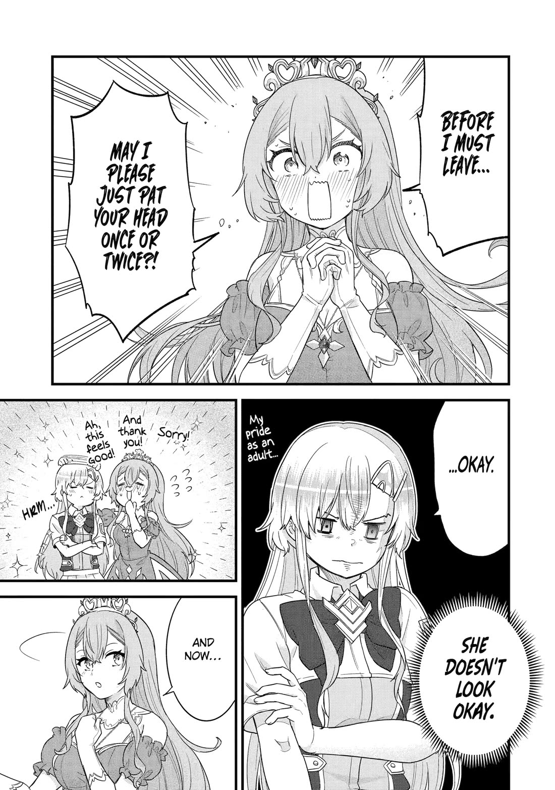 The Reincarnated Marriage of a Hero and a Sage: After Becoming Engaged to a Former Rival, We Became the Strongest Couple Chapter 26 page 27 - Chapter 26