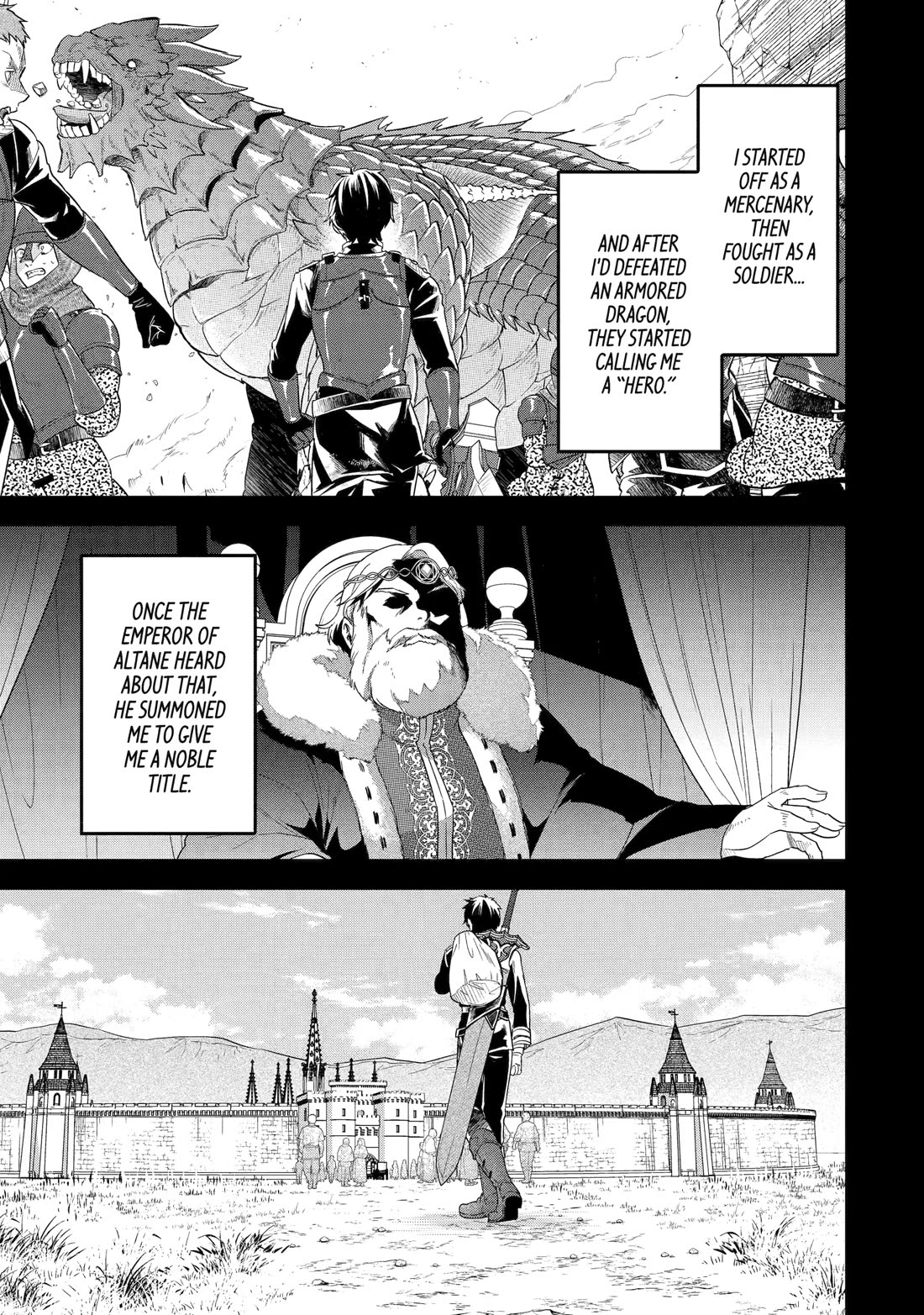 The Reincarnated Marriage of a Hero and a Sage: After Becoming Engaged to a Former Rival, We Became the Strongest Couple Chapter 26 page 5 - Chapter 26