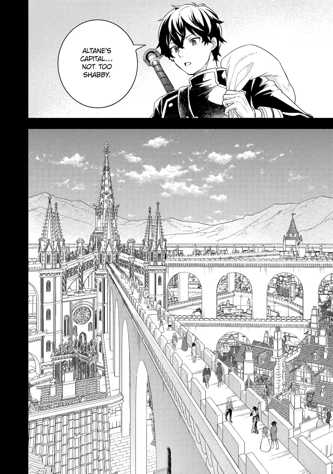 The Reincarnated Marriage of a Hero and a Sage: After Becoming Engaged to a Former Rival, We Became the Strongest Couple Chapter 26 page 6 - Chapter 26