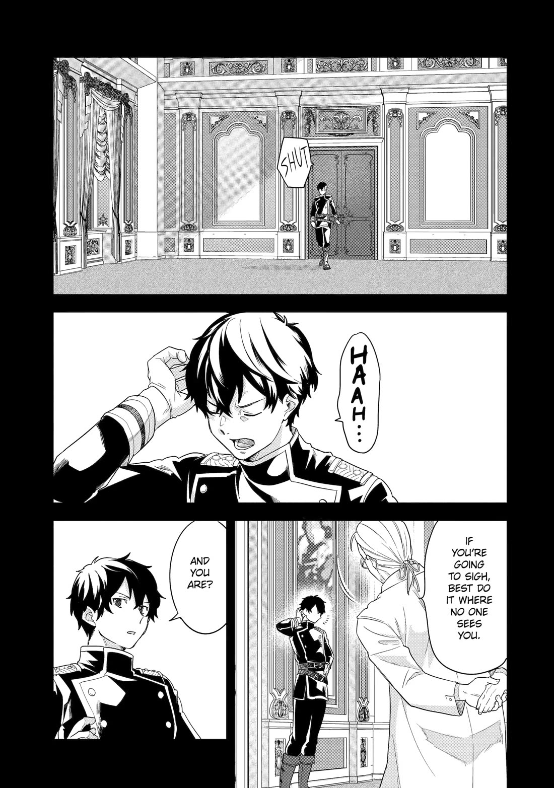 The Reincarnated Marriage of a Hero and a Sage: After Becoming Engaged to a Former Rival, We Became the Strongest Couple Chapter 26 page 9 - Chapter 26