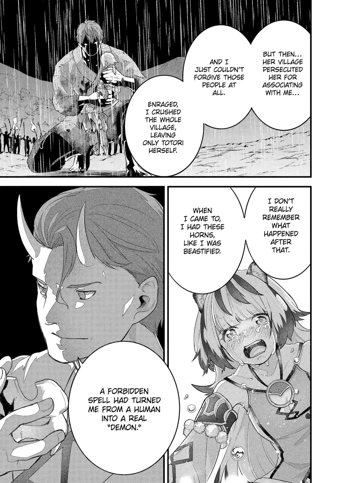 The Reincarnated Marriage of a Hero and a Sage: After Becoming Engaged to a Former Rival, We Became the Strongest Couple Chapter 27 page 26 - Chapter 27