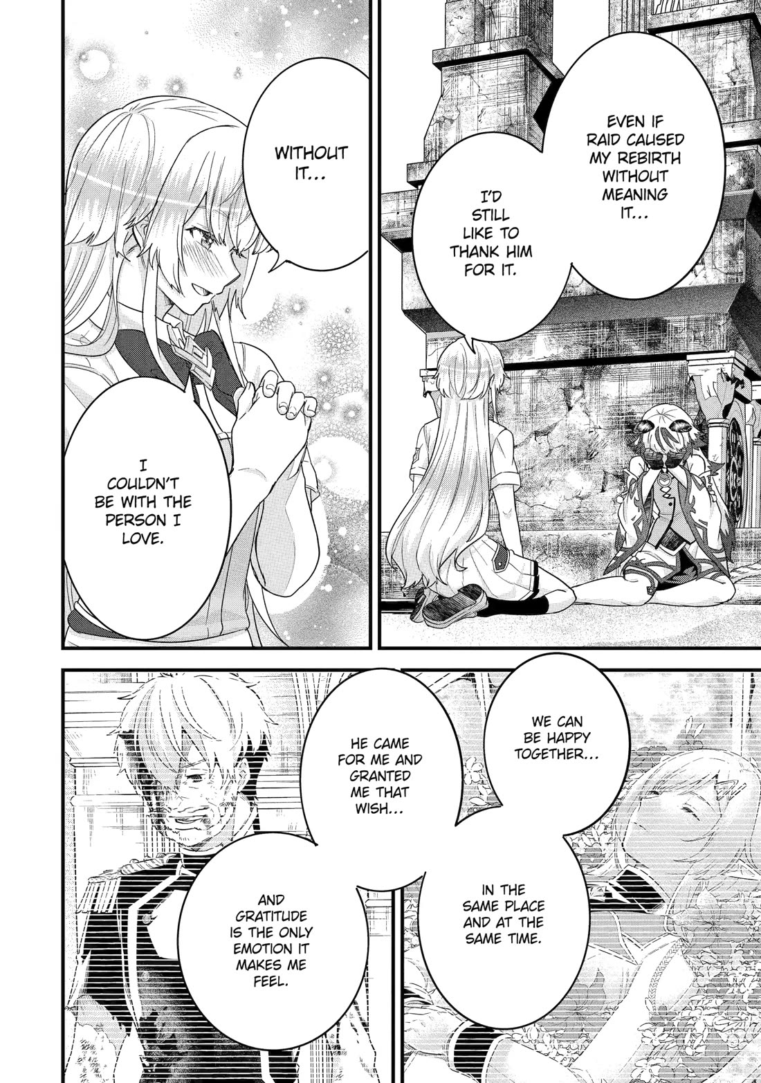 The Reincarnated Marriage of a Hero and a Sage: After Becoming Engaged to a Former Rival, We Became the Strongest Couple Chapter 27 page 31 - Chapter 27