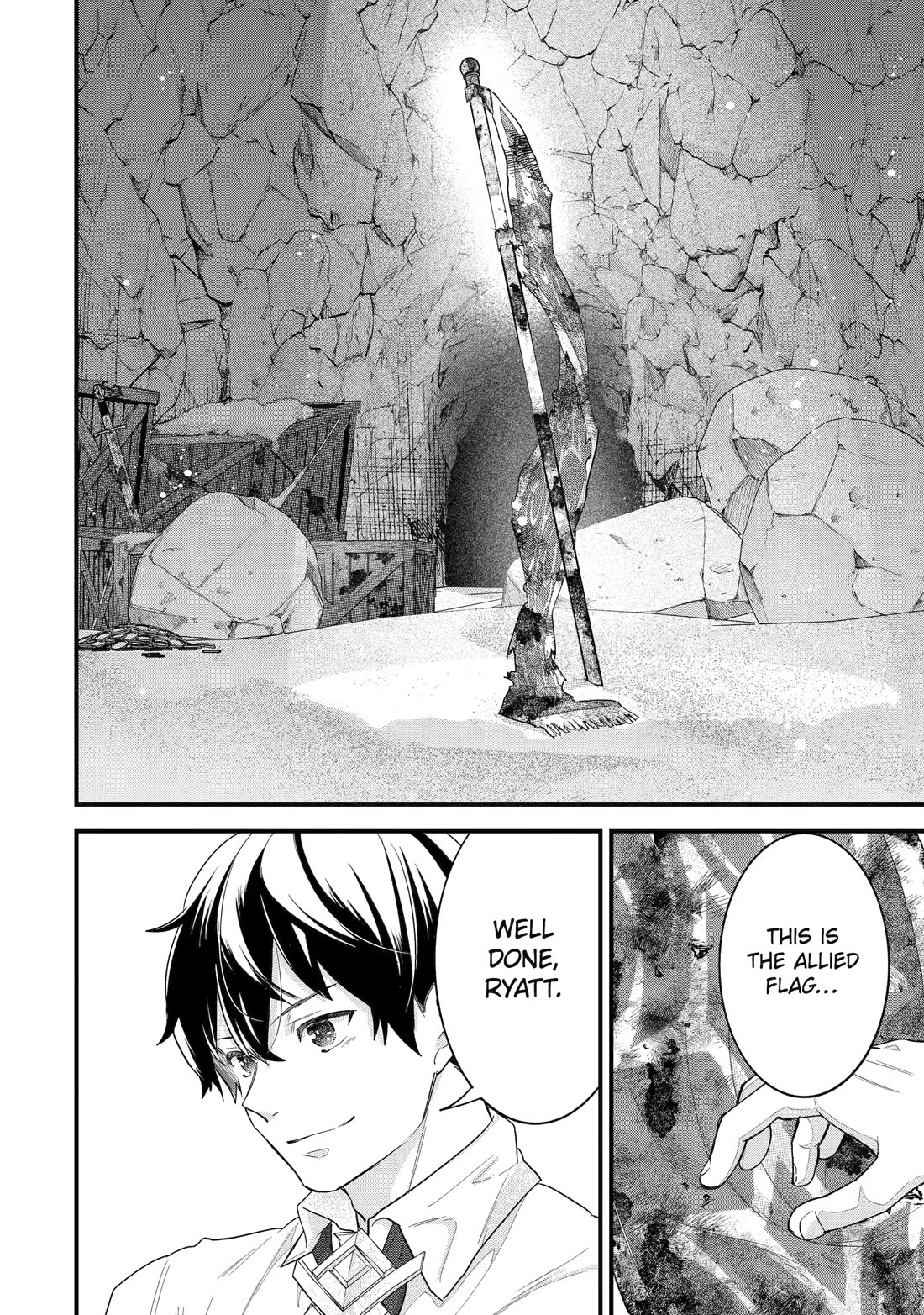 The Reincarnated Marriage of a Hero and a Sage: After Becoming Engaged to a Former Rival, We Became the Strongest Couple Chapter 28 page 11 - Chapter 28