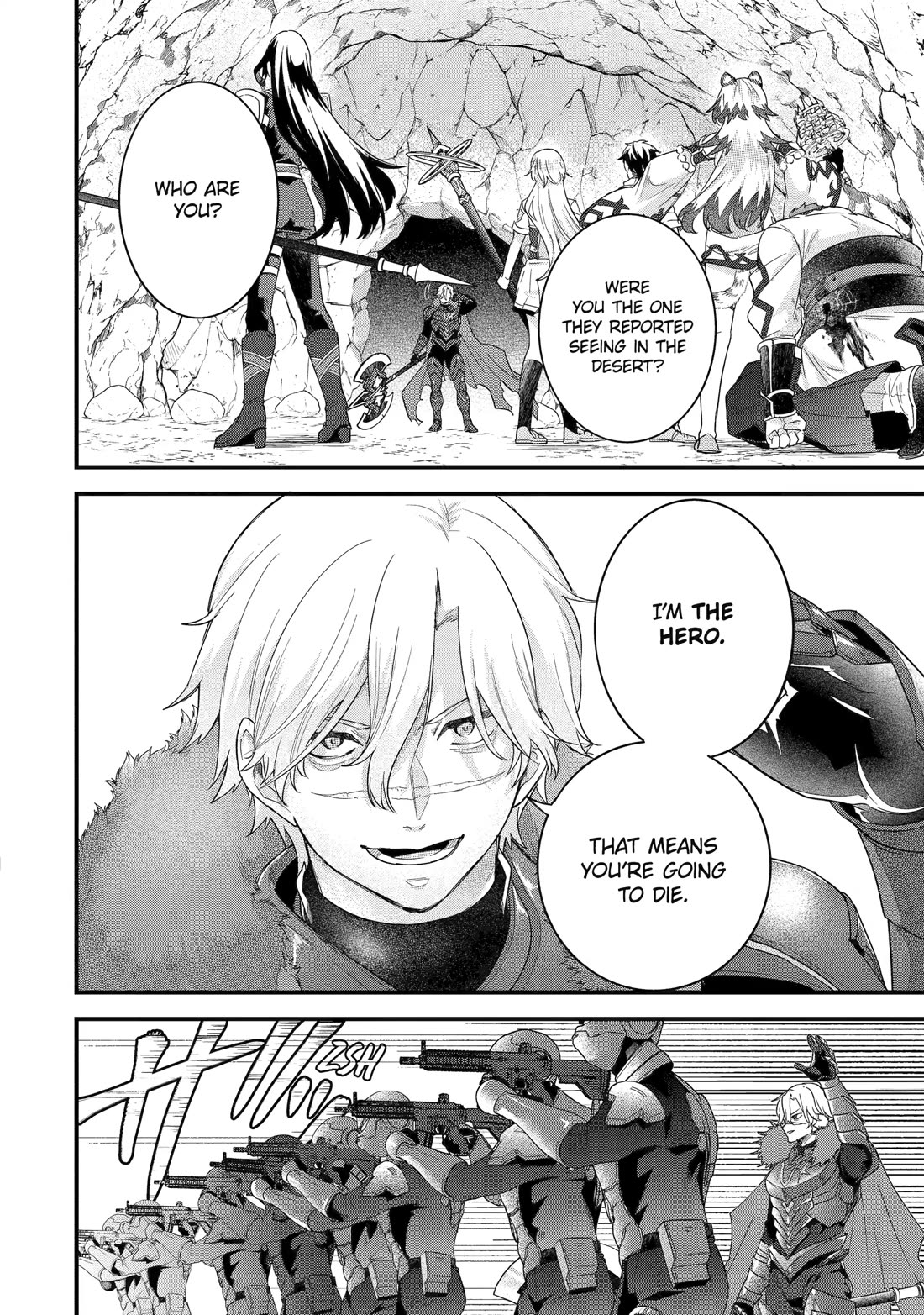 The Reincarnated Marriage of a Hero and a Sage: After Becoming Engaged to a Former Rival, We Became the Strongest Couple Chapter 28 page 23 - Chapter 28
