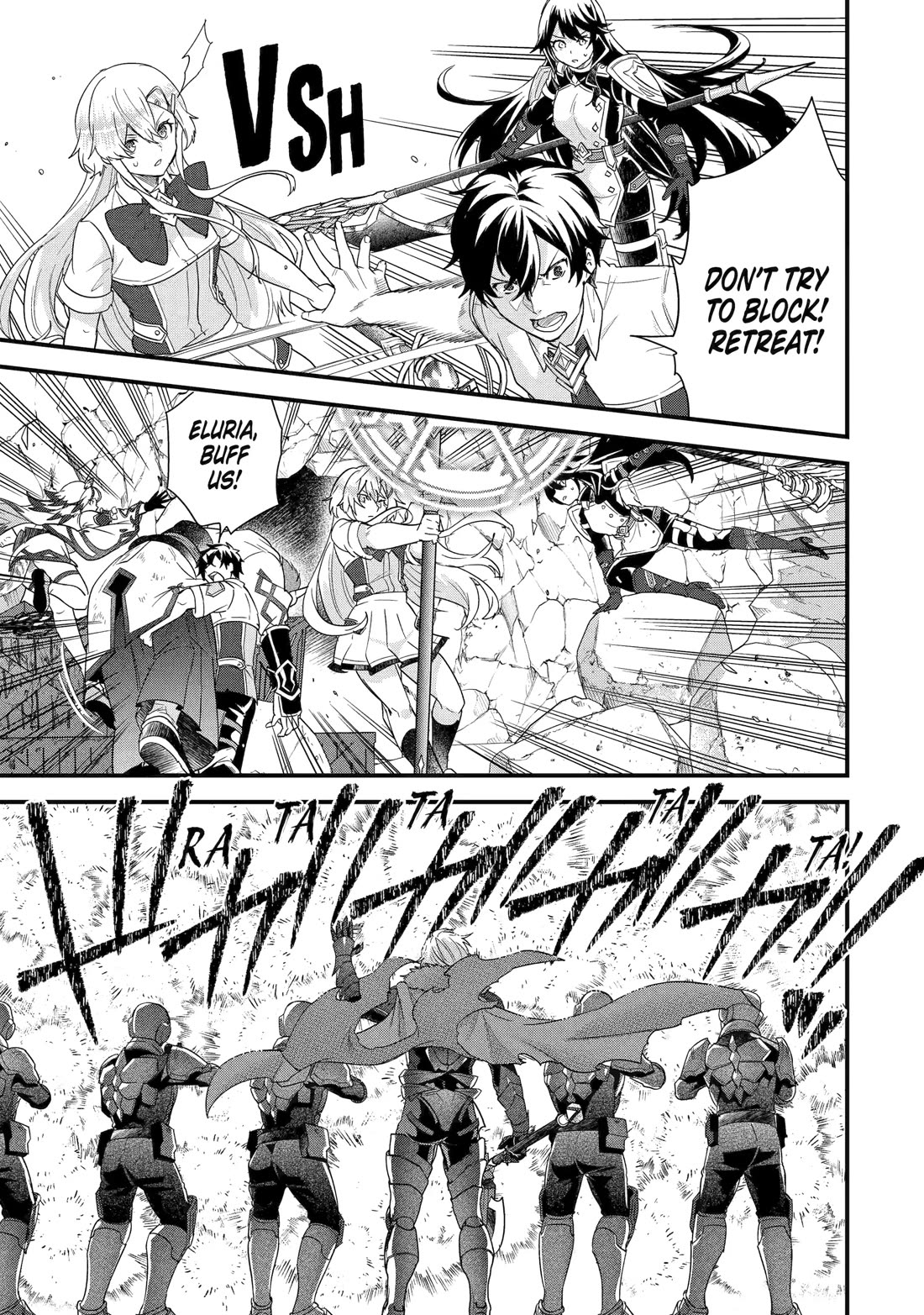 The Reincarnated Marriage of a Hero and a Sage: After Becoming Engaged to a Former Rival, We Became the Strongest Couple Chapter 28 page 24 - Chapter 28