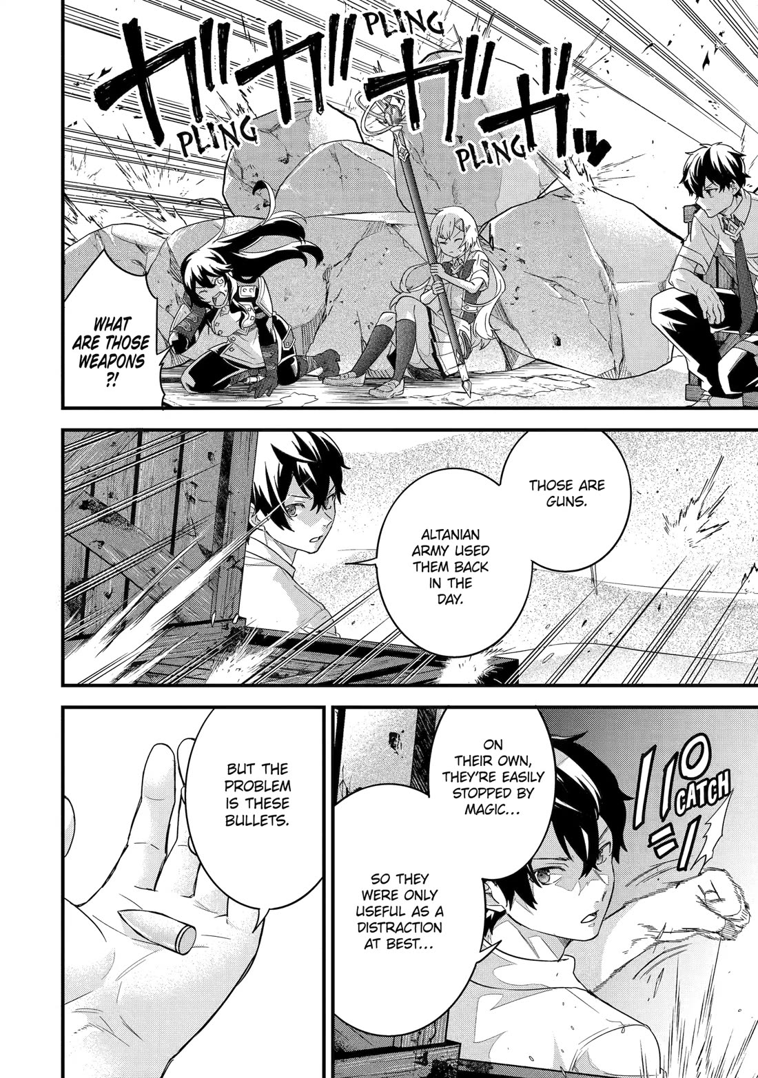 The Reincarnated Marriage of a Hero and a Sage: After Becoming Engaged to a Former Rival, We Became the Strongest Couple Chapter 28 page 25 - Chapter 28