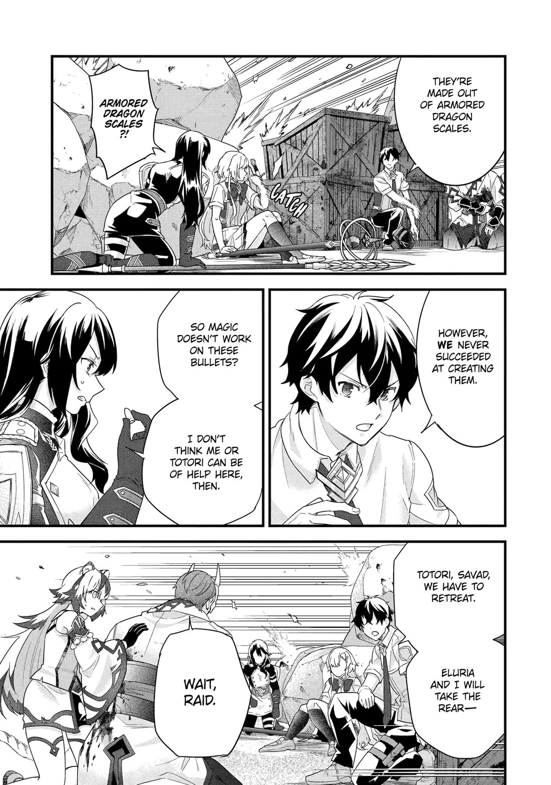 The Reincarnated Marriage of a Hero and a Sage: After Becoming Engaged to a Former Rival, We Became the Strongest Couple Chapter 28 page 26 - Chapter 28