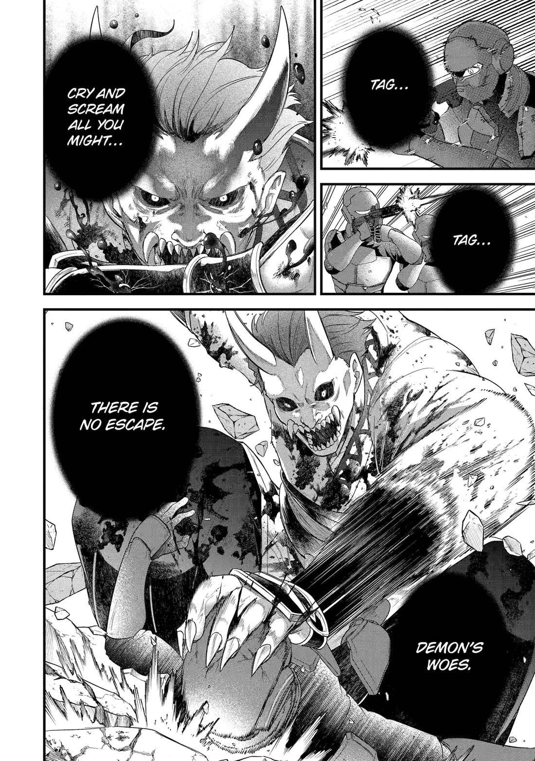 The Reincarnated Marriage of a Hero and a Sage: After Becoming Engaged to a Former Rival, We Became the Strongest Couple Chapter 28 page 31 - Chapter 28