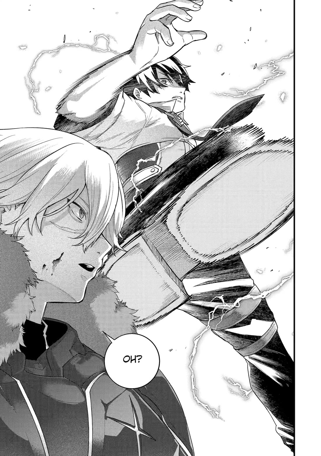 The Reincarnated Marriage of a Hero and a Sage: After Becoming Engaged to a Former Rival, We Became the Strongest Couple Chapter 28 page 34 - Chapter 28