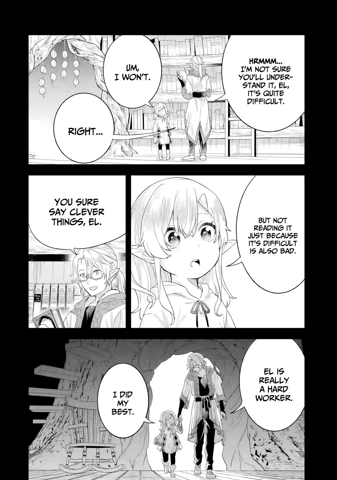 The Reincarnated Marriage of a Hero and a Sage: After Becoming Engaged to a Former Rival, We Became the Strongest Couple Chapter 29 page 15 - Chapter 29: Who am I?