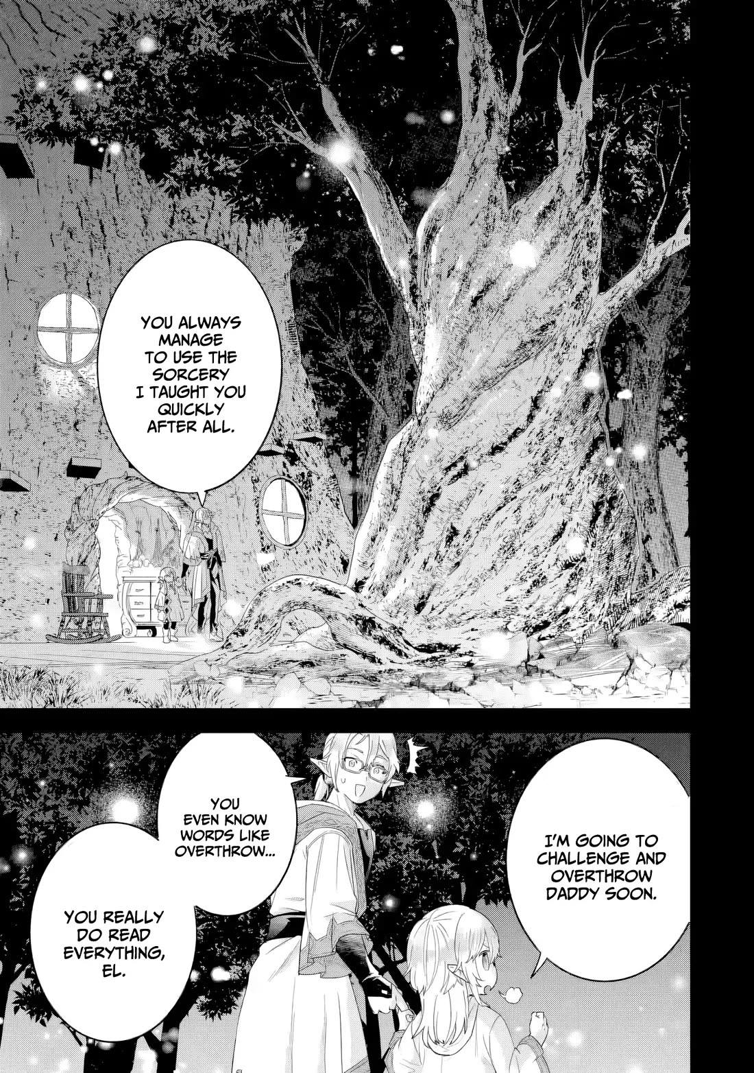 The Reincarnated Marriage of a Hero and a Sage: After Becoming Engaged to a Former Rival, We Became the Strongest Couple Chapter 29 page 16 - Chapter 29: Who am I?