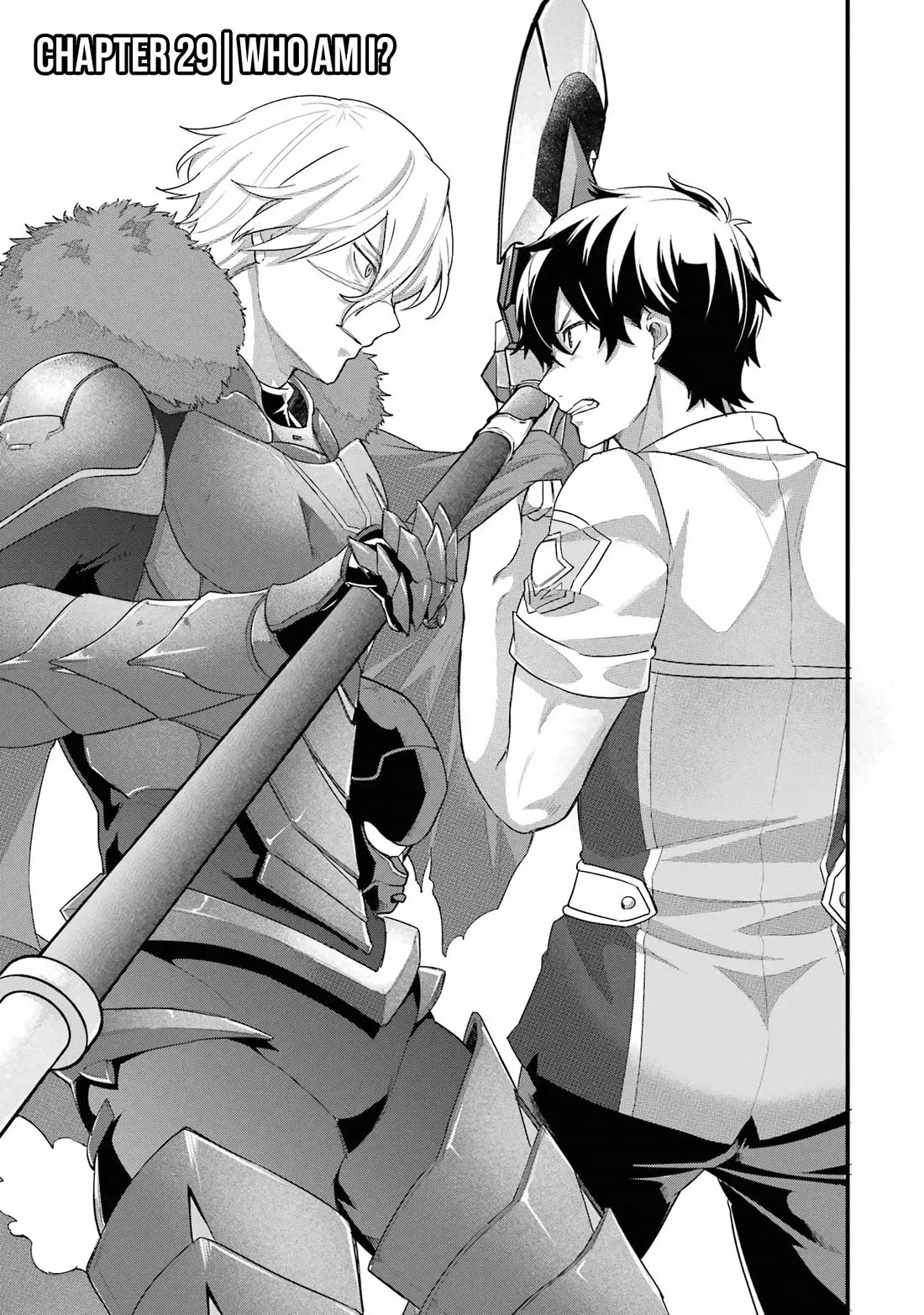 The Reincarnated Marriage of a Hero and a Sage: After Becoming Engaged to a Former Rival, We Became the Strongest Couple Chapter 29 page 2 - Chapter 29: Who am I?