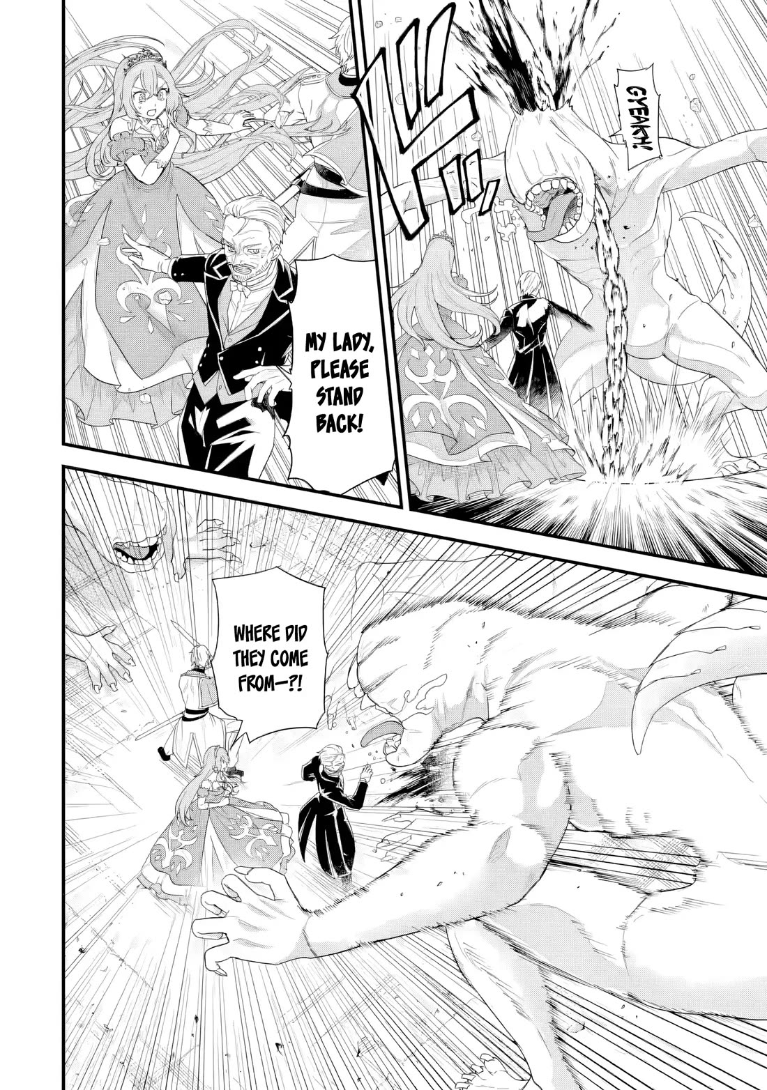 The Reincarnated Marriage of a Hero and a Sage: After Becoming Engaged to a Former Rival, We Became the Strongest Couple Chapter 29 page 31 - Chapter 29: Who am I?