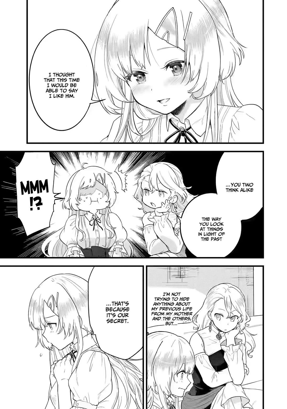 The Reincarnated Marriage of a Hero and a Sage: After Becoming Engaged to a Former Rival, We Became the Strongest Couple Chapter 3 page 14 - Chapter 3