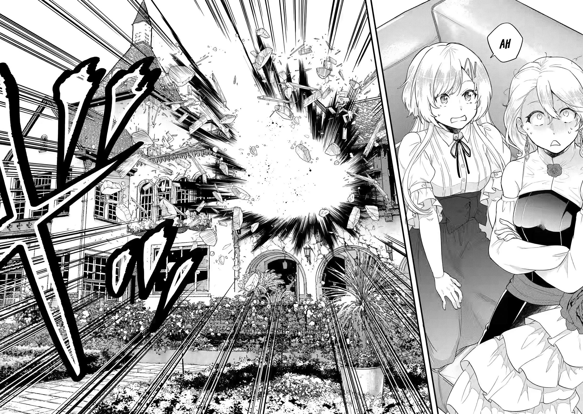 The Reincarnated Marriage of a Hero and a Sage: After Becoming Engaged to a Former Rival, We Became the Strongest Couple Chapter 3 page 19 - Chapter 3