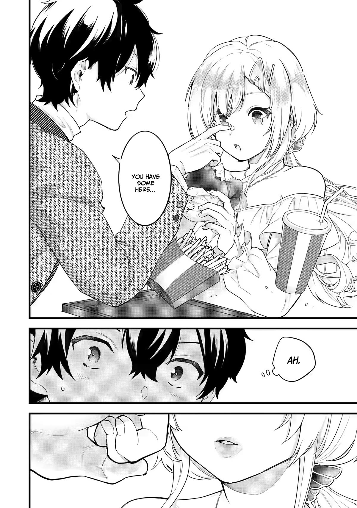 The Reincarnated Marriage of a Hero and a Sage: After Becoming Engaged to a Former Rival, We Became the Strongest Couple Chapter 3 page 30 - Chapter 3