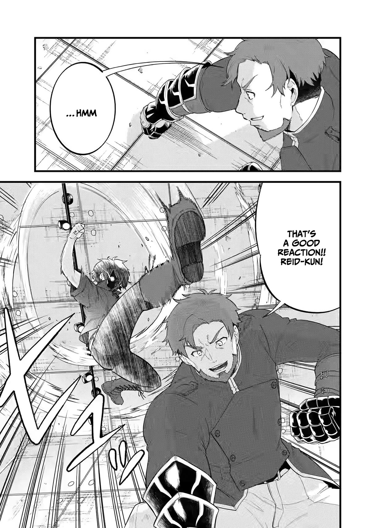 The Reincarnated Marriage of a Hero and a Sage: After Becoming Engaged to a Former Rival, We Became the Strongest Couple Chapter 3 page 6 - Chapter 3