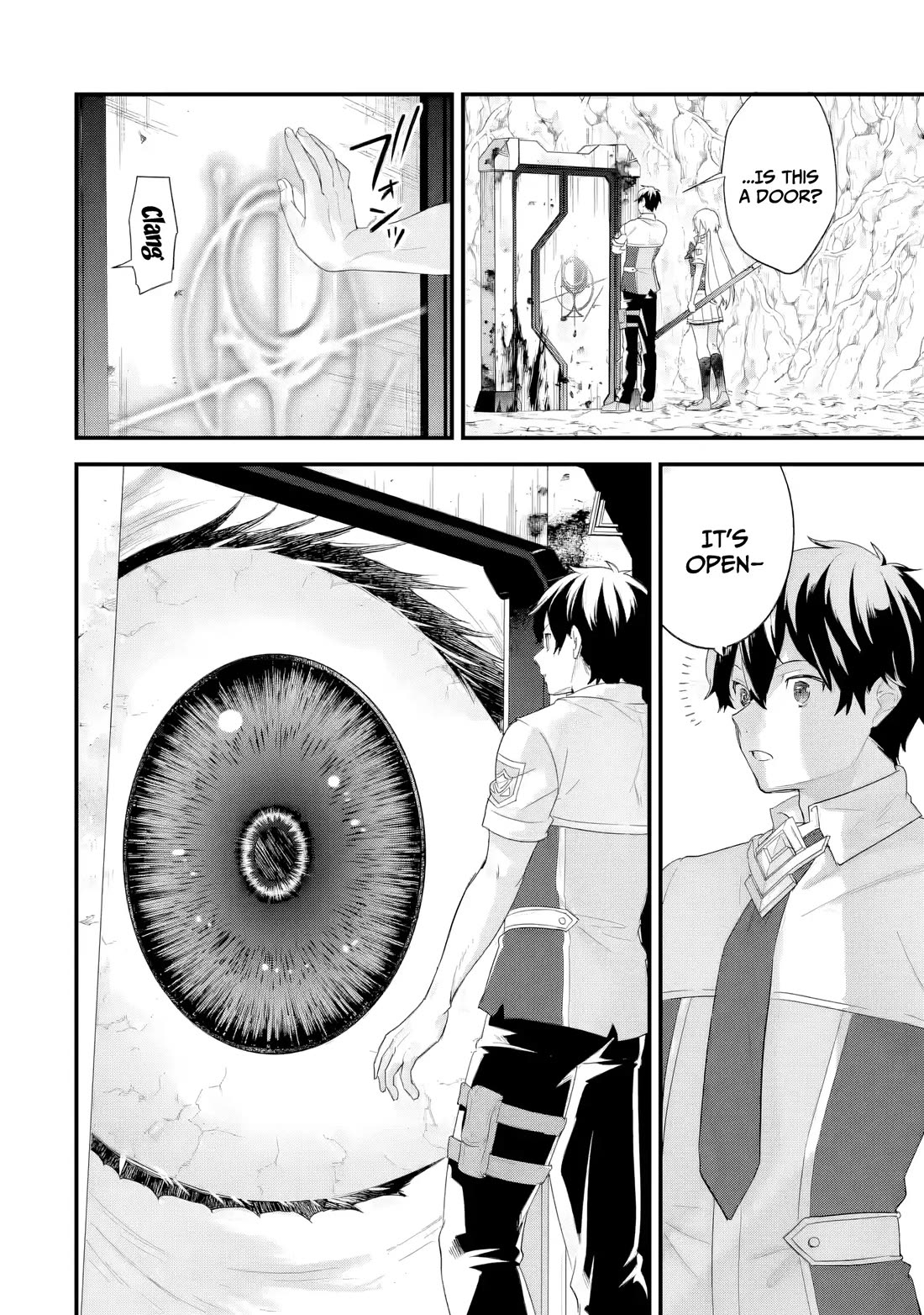 The Reincarnated Marriage of a Hero and a Sage: After Becoming Engaged to a Former Rival, We Became the Strongest Couple Chapter 30 page 15 - Chapter 30: Colossal magical beast