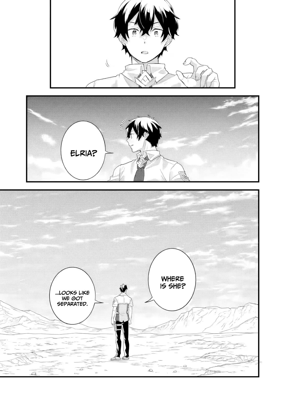 The Reincarnated Marriage of a Hero and a Sage: After Becoming Engaged to a Former Rival, We Became the Strongest Couple Chapter 30 page 16 - Chapter 30: Colossal magical beast