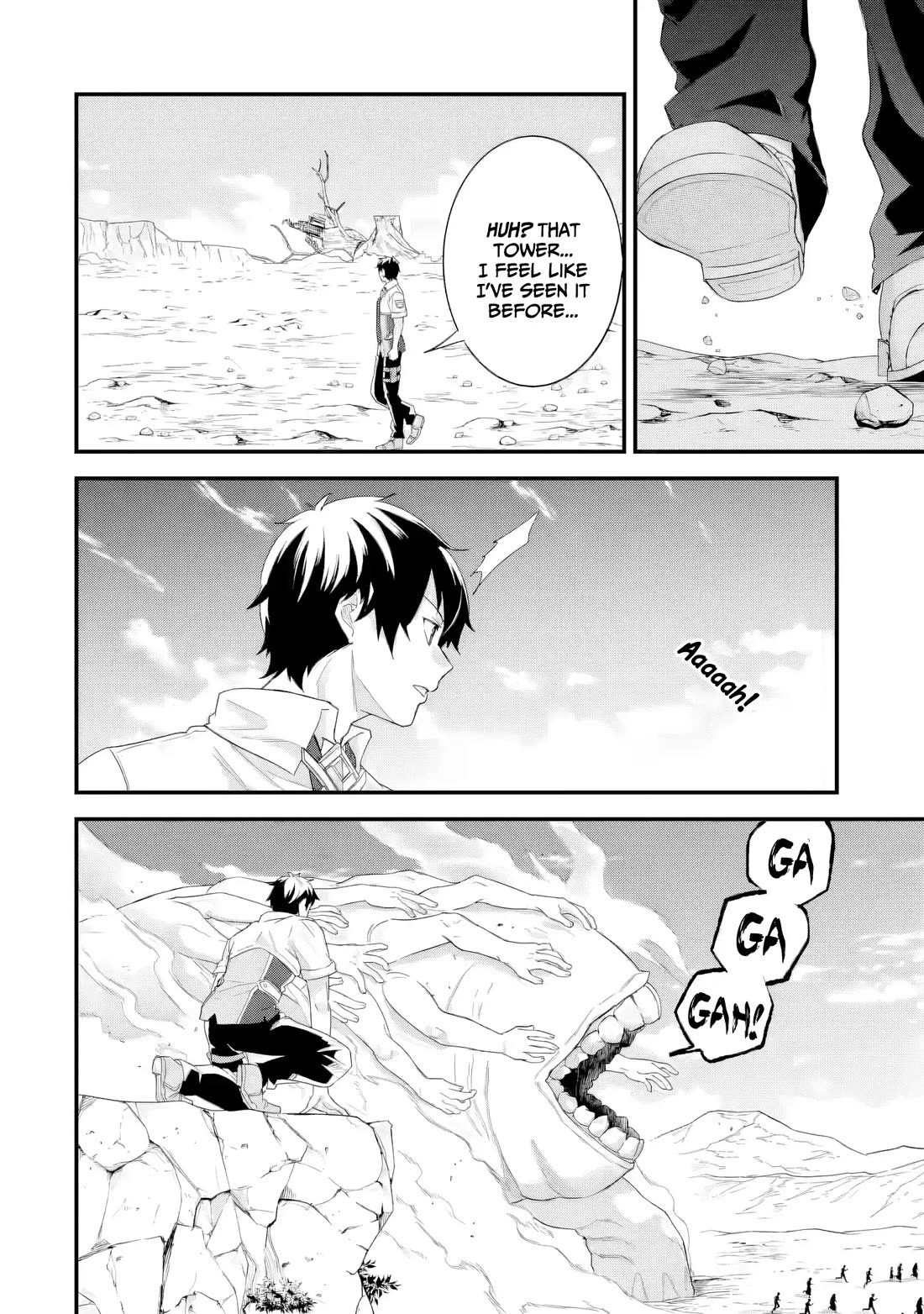 The Reincarnated Marriage of a Hero and a Sage: After Becoming Engaged to a Former Rival, We Became the Strongest Couple Chapter 30 page 17 - Chapter 30: Colossal magical beast