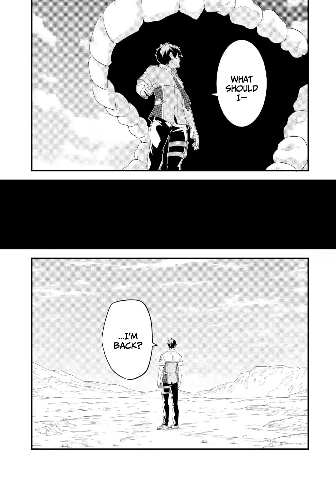 The Reincarnated Marriage of a Hero and a Sage: After Becoming Engaged to a Former Rival, We Became the Strongest Couple Chapter 30 page 20 - Chapter 30: Colossal magical beast