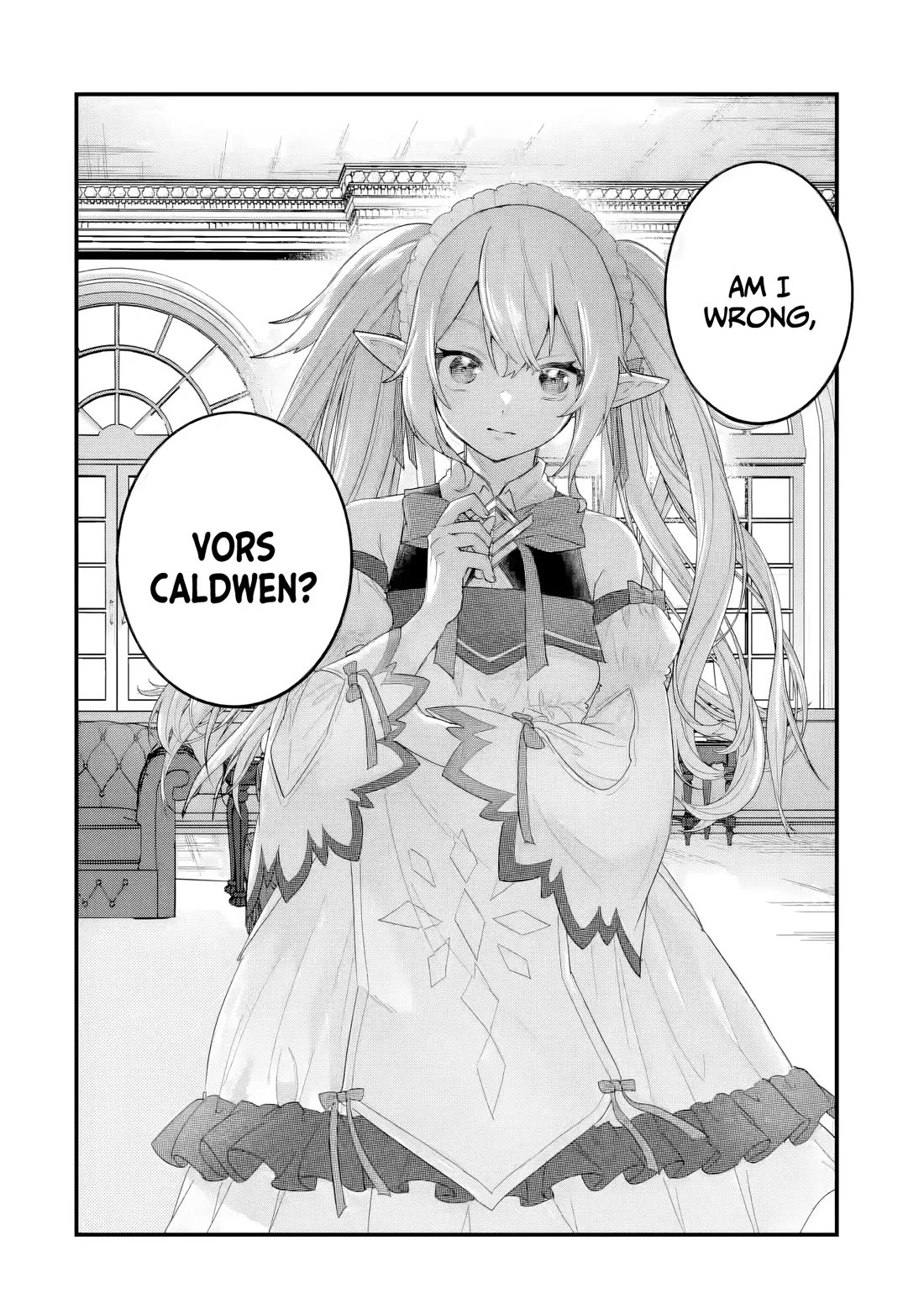 The Reincarnated Marriage of a Hero and a Sage: After Becoming Engaged to a Former Rival, We Became the Strongest Couple Chapter 30 page 39 - Chapter 30: Colossal magical beast