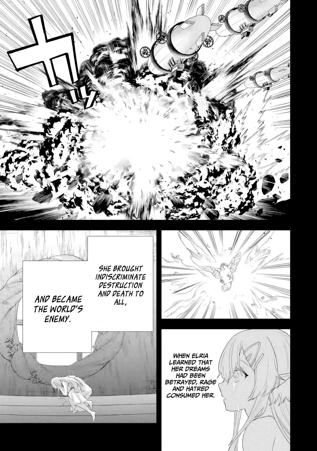 The Reincarnated Marriage of a Hero and a Sage: After Becoming Engaged to a Former Rival, We Became the Strongest Couple Chapter 31 page 16 - Chapter 31: Truth