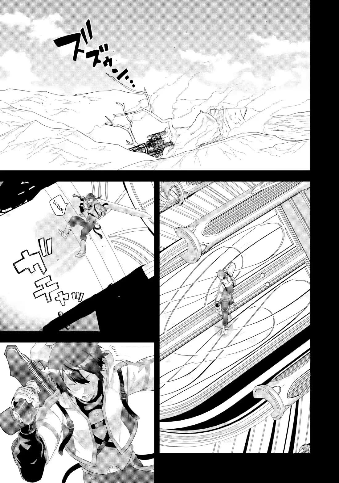 The Reincarnated Marriage of a Hero and a Sage: After Becoming Engaged to a Former Rival, We Became the Strongest Couple Chapter 31 page 20 - Chapter 31: Truth