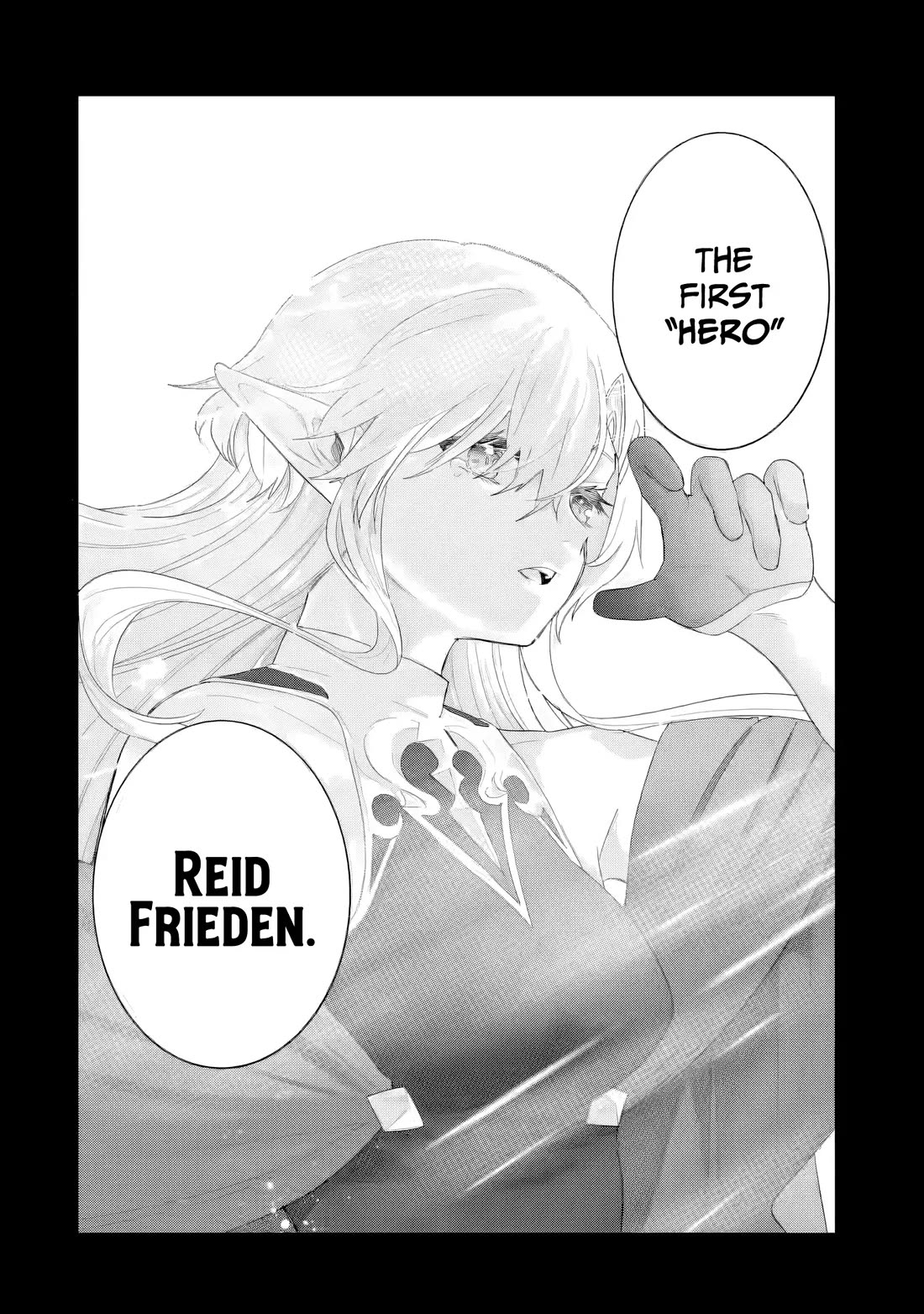 The Reincarnated Marriage of a Hero and a Sage: After Becoming Engaged to a Former Rival, We Became the Strongest Couple Chapter 31 page 35 - Chapter 31: Truth