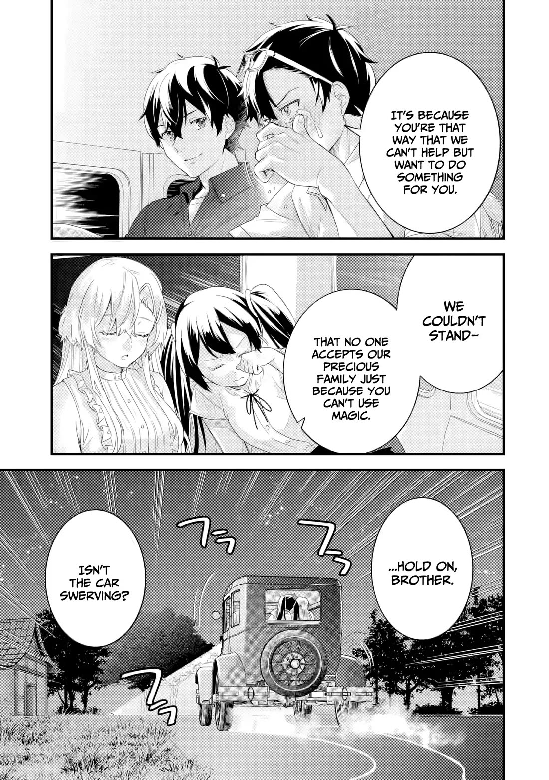 The Reincarnated Marriage of a Hero and a Sage: After Becoming Engaged to a Former Rival, We Became the Strongest Couple Chapter 33 page 30 - Chapter 33: The Frieden Family
