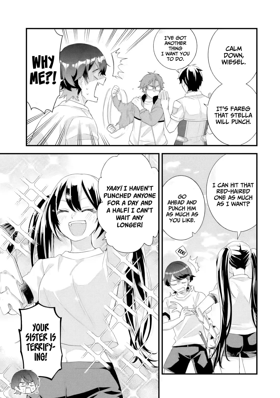 The Reincarnated Marriage of a Hero and a Sage: After Becoming Engaged to a Former Rival, We Became the Strongest Couple Chapter 34 page 10 - Chapter 34: Okuninushi