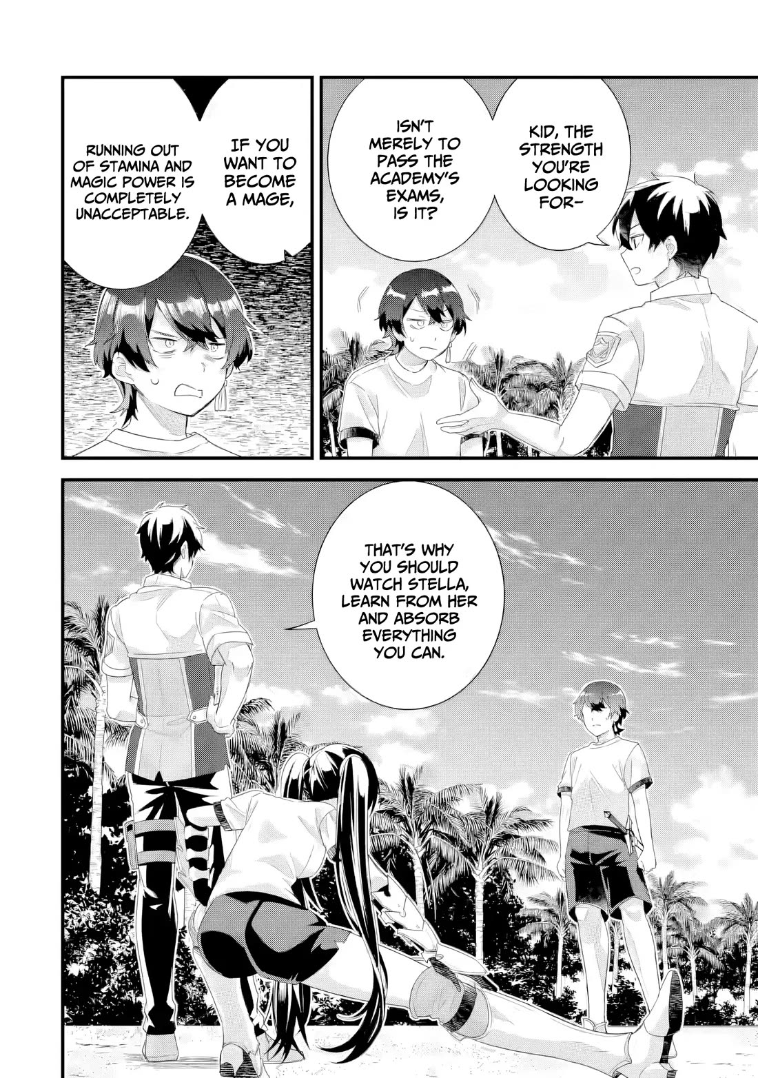 The Reincarnated Marriage of a Hero and a Sage: After Becoming Engaged to a Former Rival, We Became the Strongest Couple Chapter 34 page 11 - Chapter 34: Okuninushi
