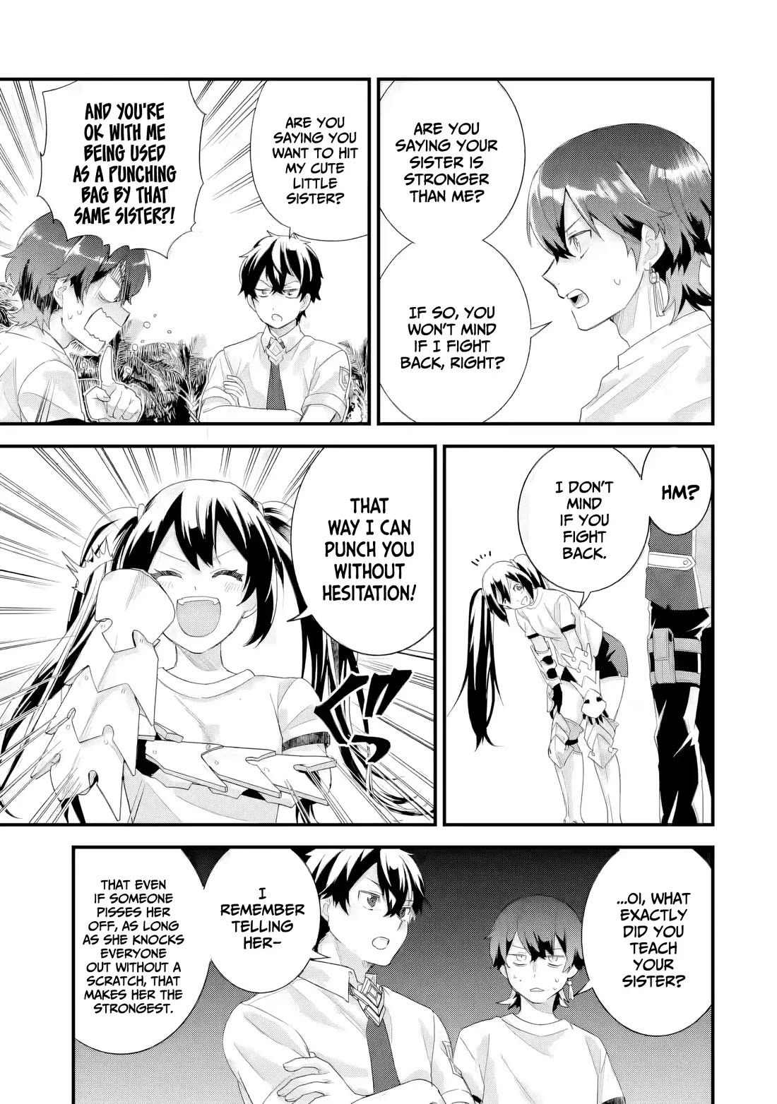 The Reincarnated Marriage of a Hero and a Sage: After Becoming Engaged to a Former Rival, We Became the Strongest Couple Chapter 34 page 12 - Chapter 34: Okuninushi