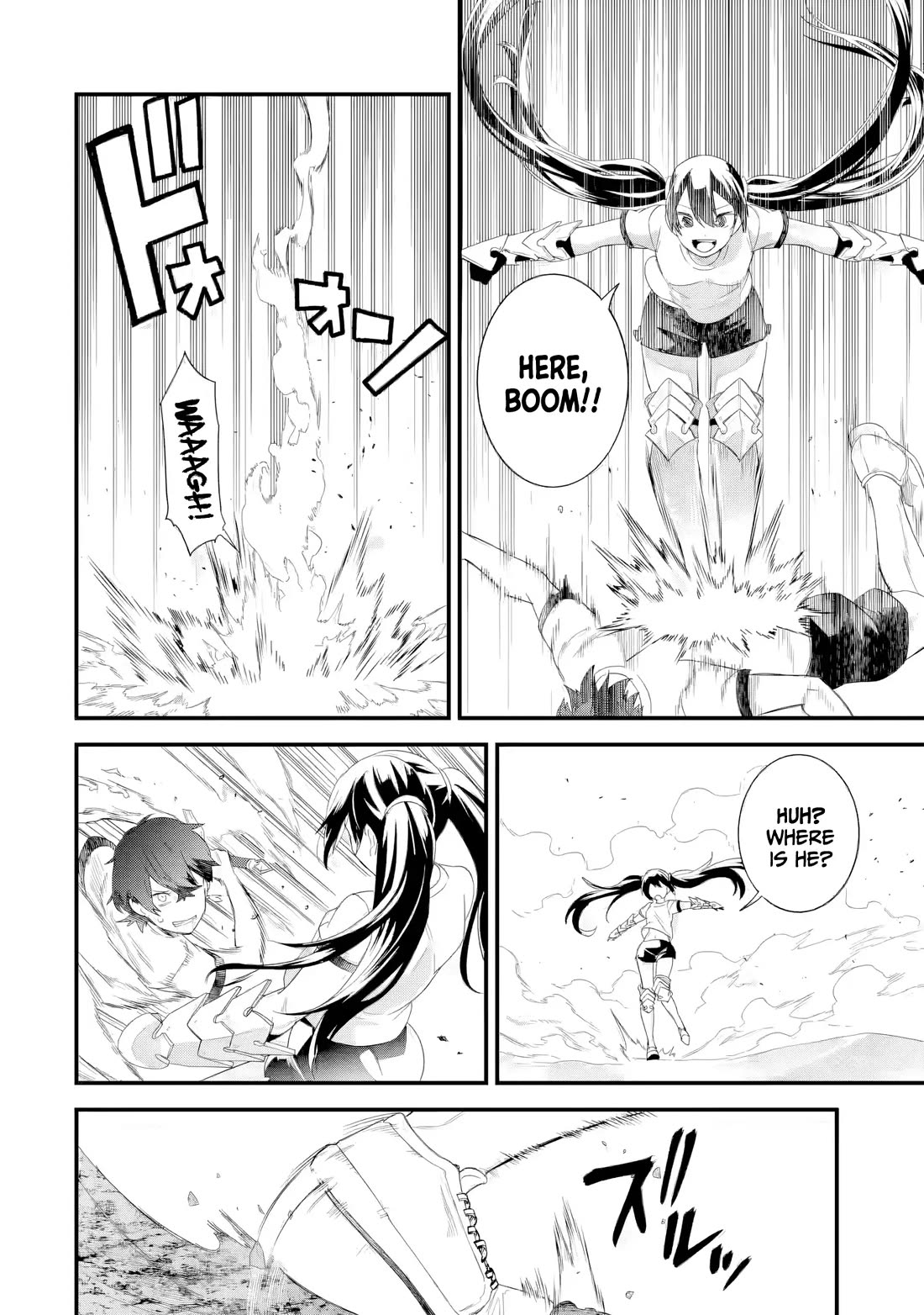 The Reincarnated Marriage of a Hero and a Sage: After Becoming Engaged to a Former Rival, We Became the Strongest Couple Chapter 34 page 19 - Chapter 34: Okuninushi