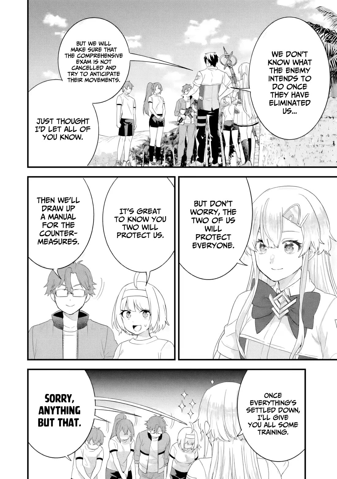 The Reincarnated Marriage of a Hero and a Sage: After Becoming Engaged to a Former Rival, We Became the Strongest Couple Chapter 34 page 25 - Chapter 34: Okuninushi